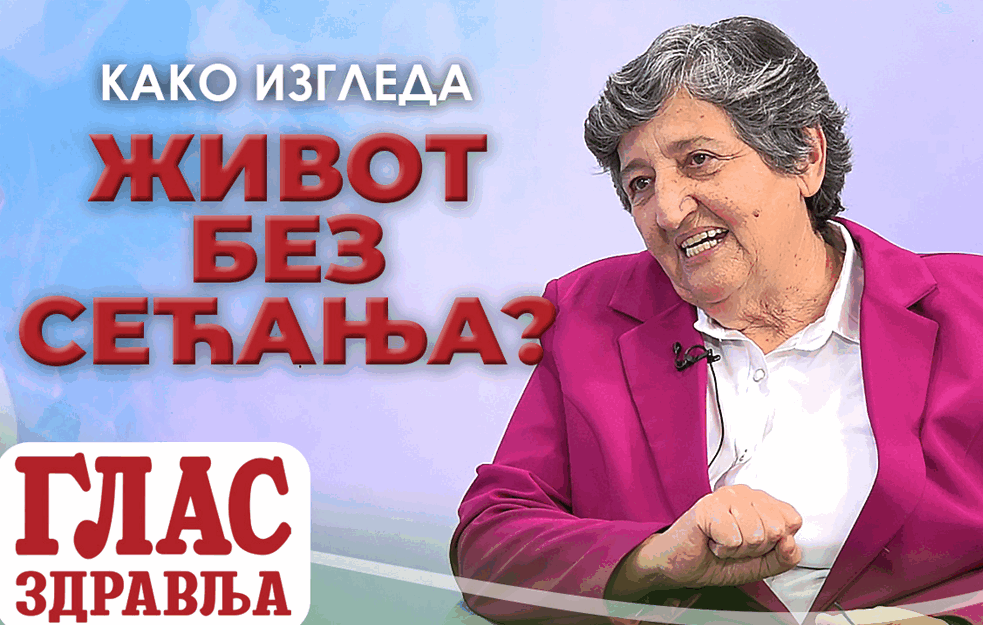 NADEŽDA SATARIĆ O <span style='color:red;'><b>ALCHAJMER</b></span>U: Ova bolest pogađa čitave porodice, najviše stradaju žene! (VIDEO)